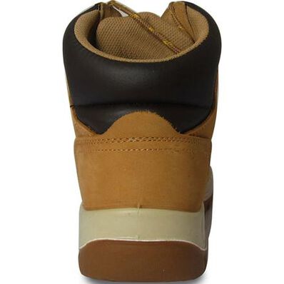 S Fellas by Genuine Grip Poseidon Men's Waterproof Leather Work Hiker, , large
