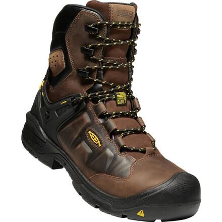 Keen 8 inch steel on sale toe