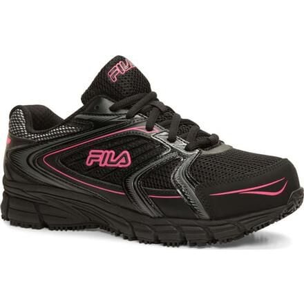 women's steel toe tennis