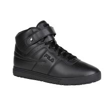 Fila Vulc 13 Men's Slip-Resistant High Top Work Oxford