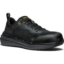 KEEN Utility Speedworks Men's Carbon Nano Toe Electrical Hazard Athletic Work Shoe