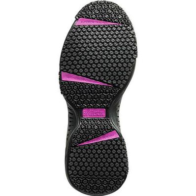 Nautilus Women's Composite Toe Work Athletic Shoe, , large