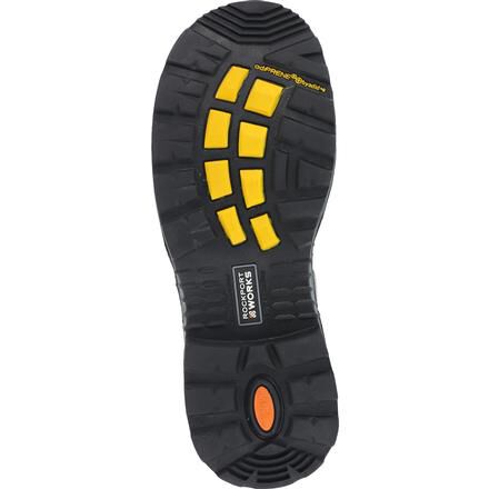 Rockport works composite toe clearance shoes