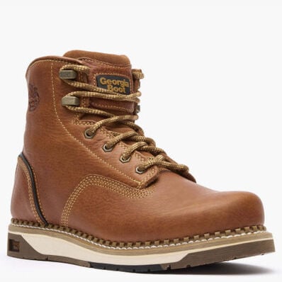 Georgia Boot AMP LT Wedge Work Boot, , large