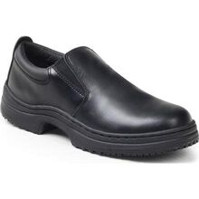 SlipGrips Slip-Resistant Slip-On Work Shoe