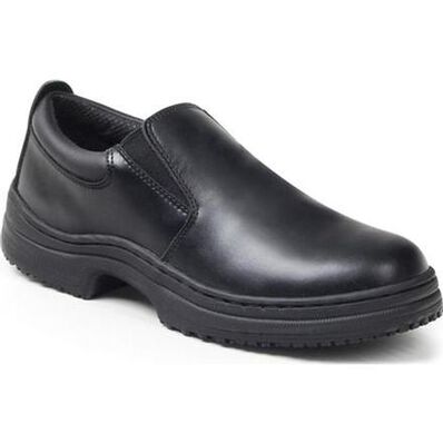 SlipGrips Slip-Resistant Slip-On Work Shoe, , large