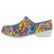 Easy WORKS by Easy Street Kris Bright Multi Floral Women's Slip-Resistant Slip-on Shoe, , large