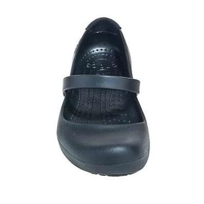 Crocs Women's Alice Work Slip Resistant Slip-On, , large