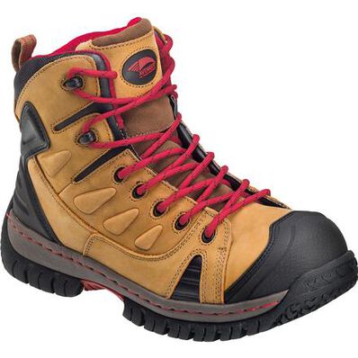 Avenger Steel Toe Waterproof Work Hiker, , large