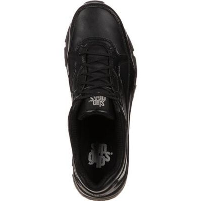 SlipGrips Unisex Slip-Resistant Work Athletic Shoe, , large