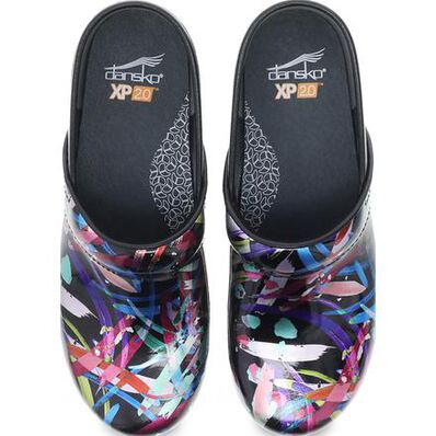 Dansko XP 2.0 Women's Slip Resistant Work Clogs, , large