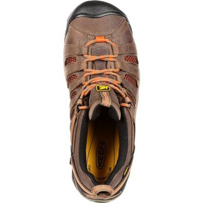 KEEN Utility® Flint Steel Toe LoCut Work Shoe, , large