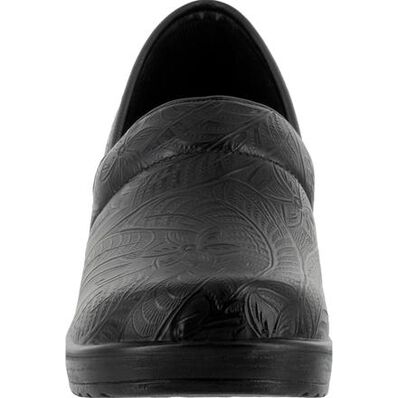 Easy WORKS by Easy Street Lyndee Women's Slip-Resistant Slip-On Work Shoe, , large