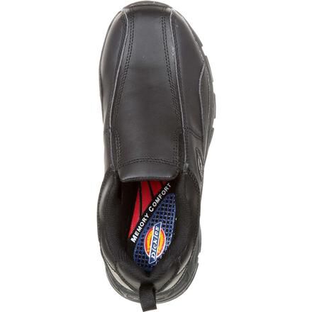 Dickies Women s Slip Resistant Slip On Work Shoe SR3015