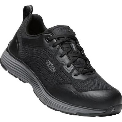 KEEN Utility Sparta II Women's Static-Dissipative Athletic Work Shoe, , large