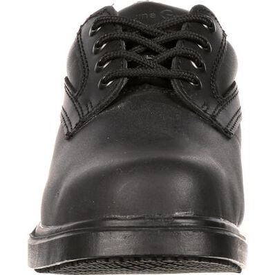 Genuine Grip Women's Slip-Resistant Steel Toe Oxford, , large