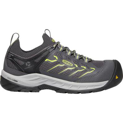KEEN Utility® Flint II Sport Women's Carbon Fiber Toe Electrical Hazard Non-metallic Athletic Work Shoe, , large