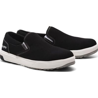 Timberland PRO Berkley Unisex Composite Toe Electrical Hazard Slip-On Work Shoe, , large