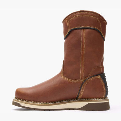 Georgia Boot AMP LT Wedge Pull On Work Boot, , large