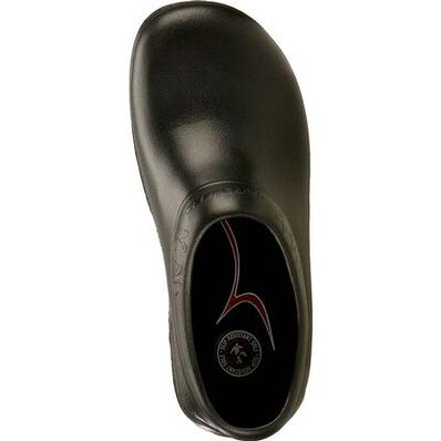SKECHERS Work Oswald Clara Women's Slip-Resistant Work Clog, , large