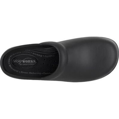 Easy WORKS by Easy Street Kris Women's Slip-Resistant Slip-on Shoe, , large