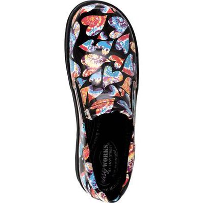 Easy WORKS by Easy Street Appreciate Women's Slip-Resistant Clog, , large