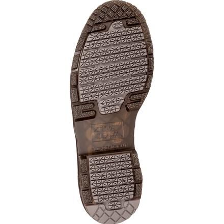 Dr. Martens Polley Women s Slip Resistant Leather Mary Jane Work Shoe 25623001