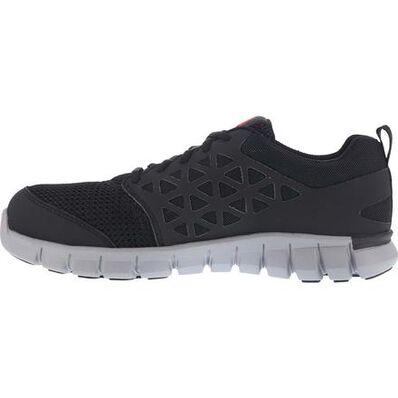 Reebok Sublite Cushion Work Women's Alloy Toe Work Athletic Shoe, , large