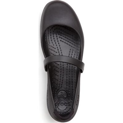 Crocs Women's Alice Work Slip Resistant Slip-On, , large