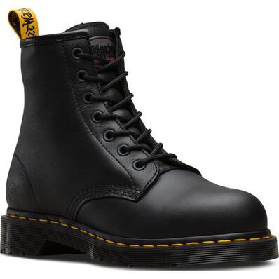 Dr. Martens Icon Maple Zip Women's 5.5 inch Steel Toe Electrical Hazard Work Boot, , large
