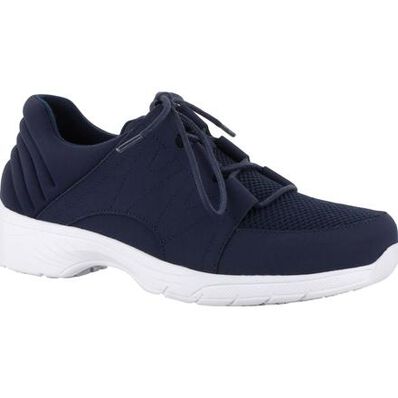 Easy WORKS by Easy Street Pepper Women's Slip-Resistant Work Oxford, , large