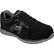 SKECHERS Work Synergy Ekron Men's Alloy Toe Electrical Hazard Athletic Work Shoe, , large