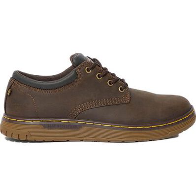 Dr. Martens Culvert SD Men's Steel Toe Static-Dissipative Slip-Resistant Work Oxford, , large
