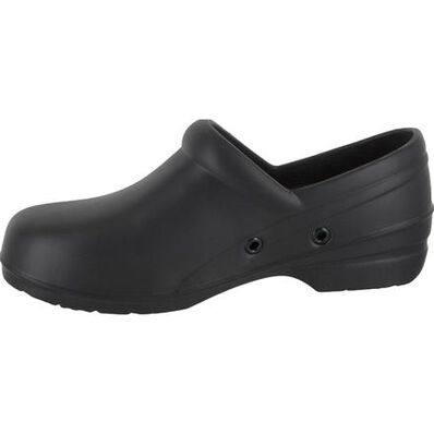 Easy WORKS by Easy Street Kris Women's Slip-Resistant Slip-on Shoe, , large