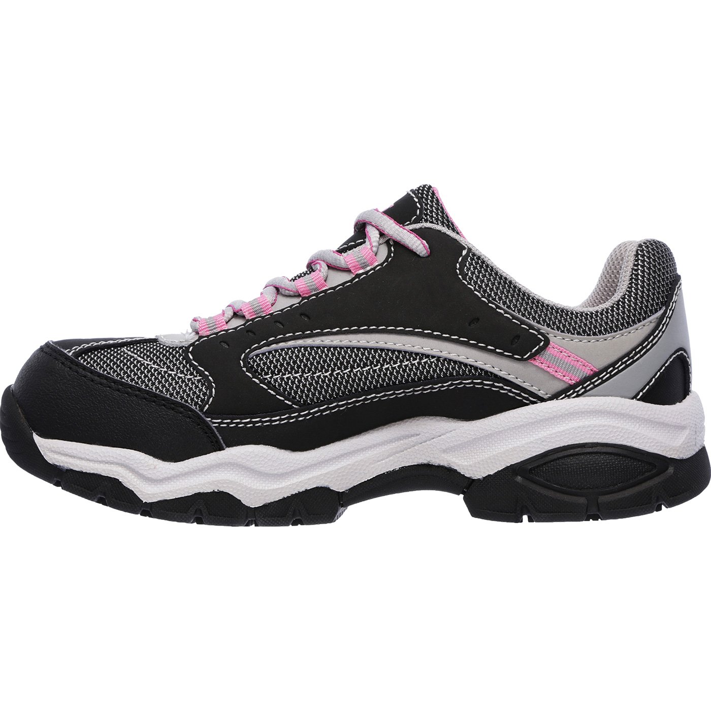 skechers ladies safety trainers
