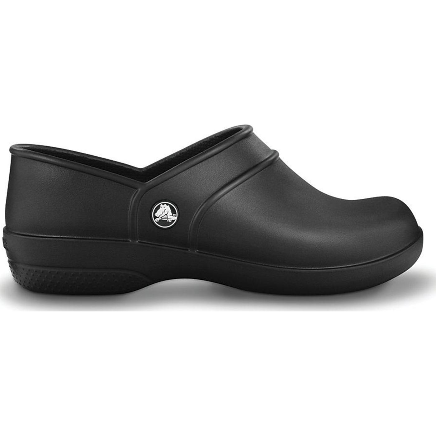 Crocs women's slip resistant shoes discount