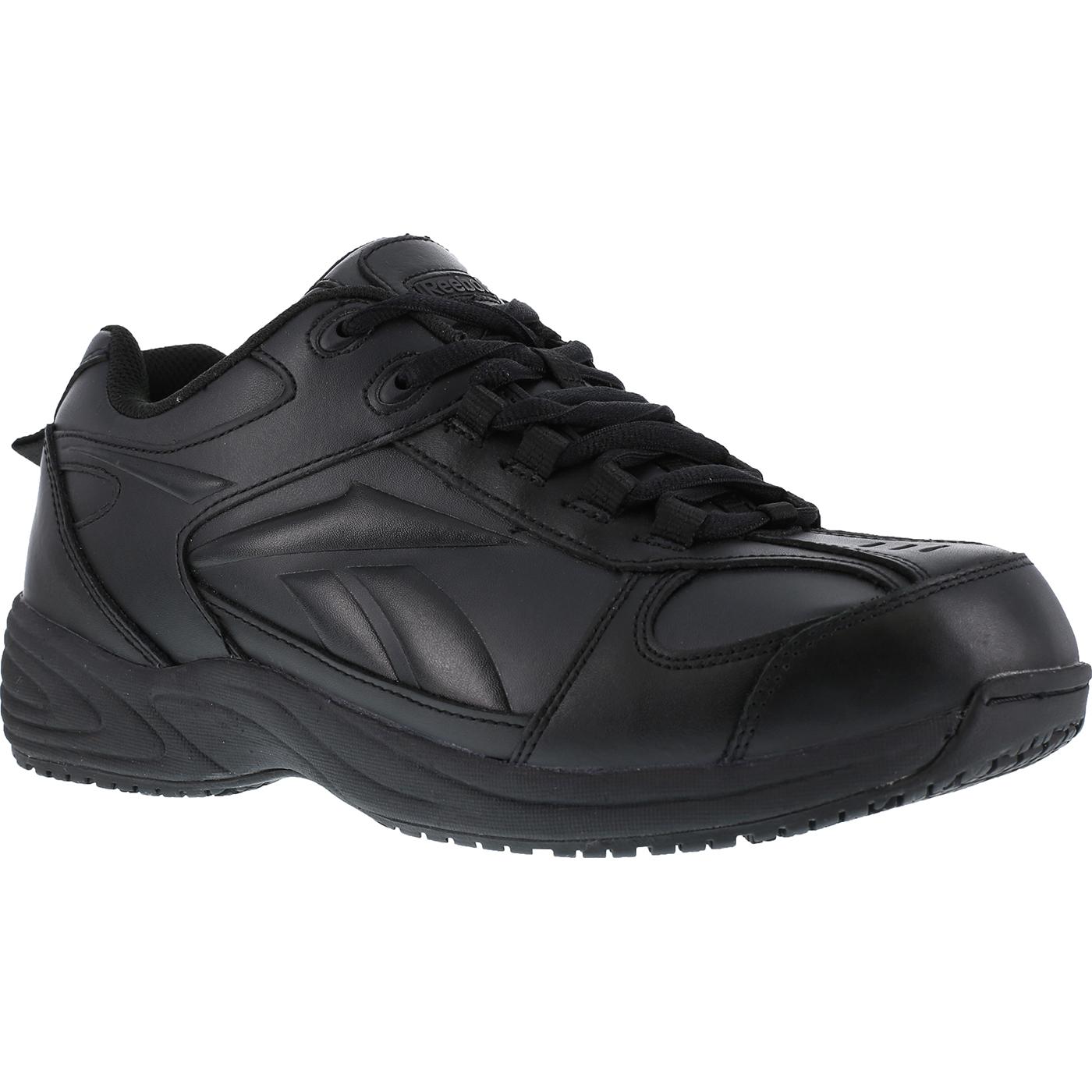 Oferta Vista Aceptado Reebok Jorie Slip-Resistant LoCut Athletic Work Shoe, RBX1100