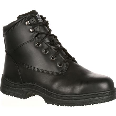 Slipgrips Steel Toe Slip Resistant Work Boot 5333