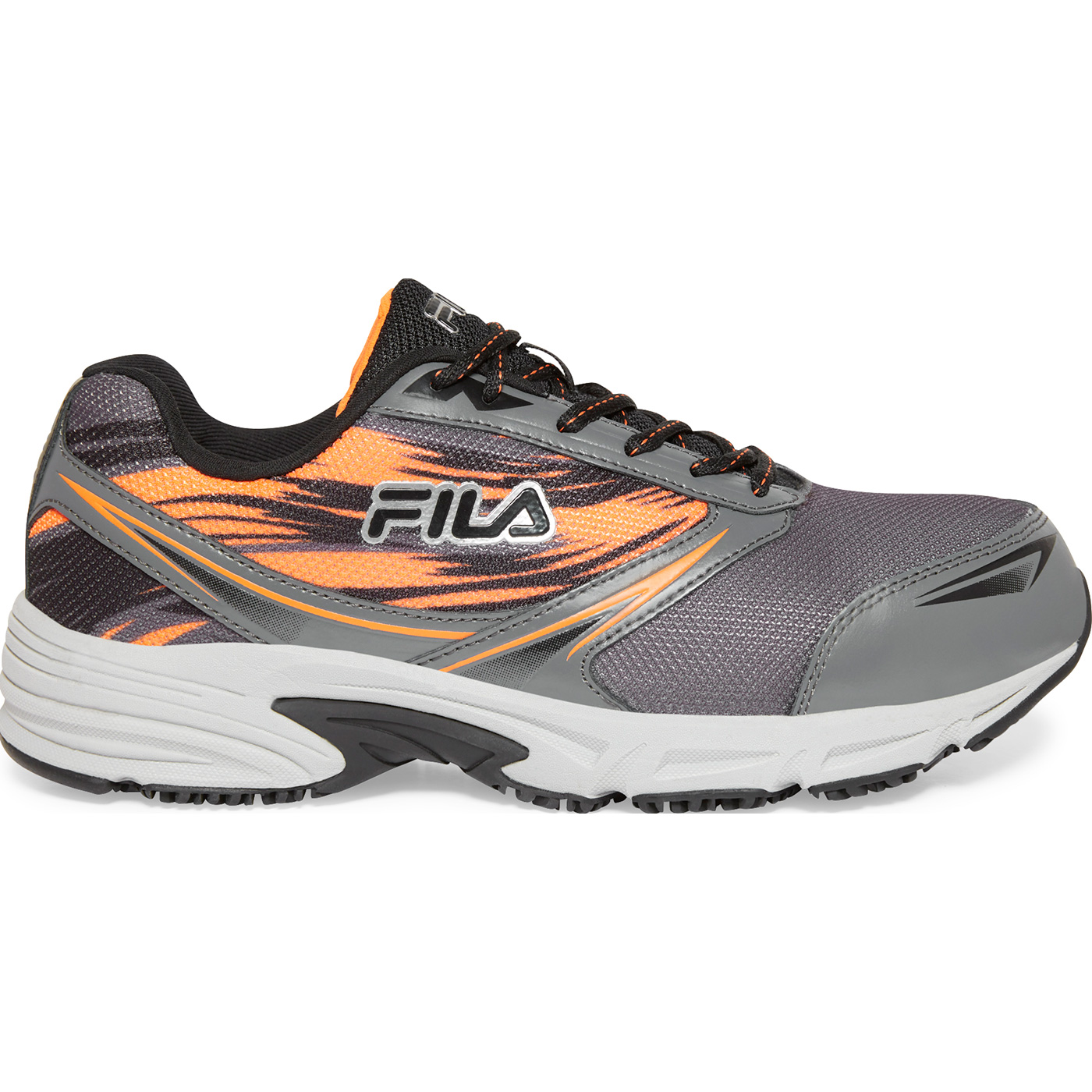 Fila composite toe sales shoes