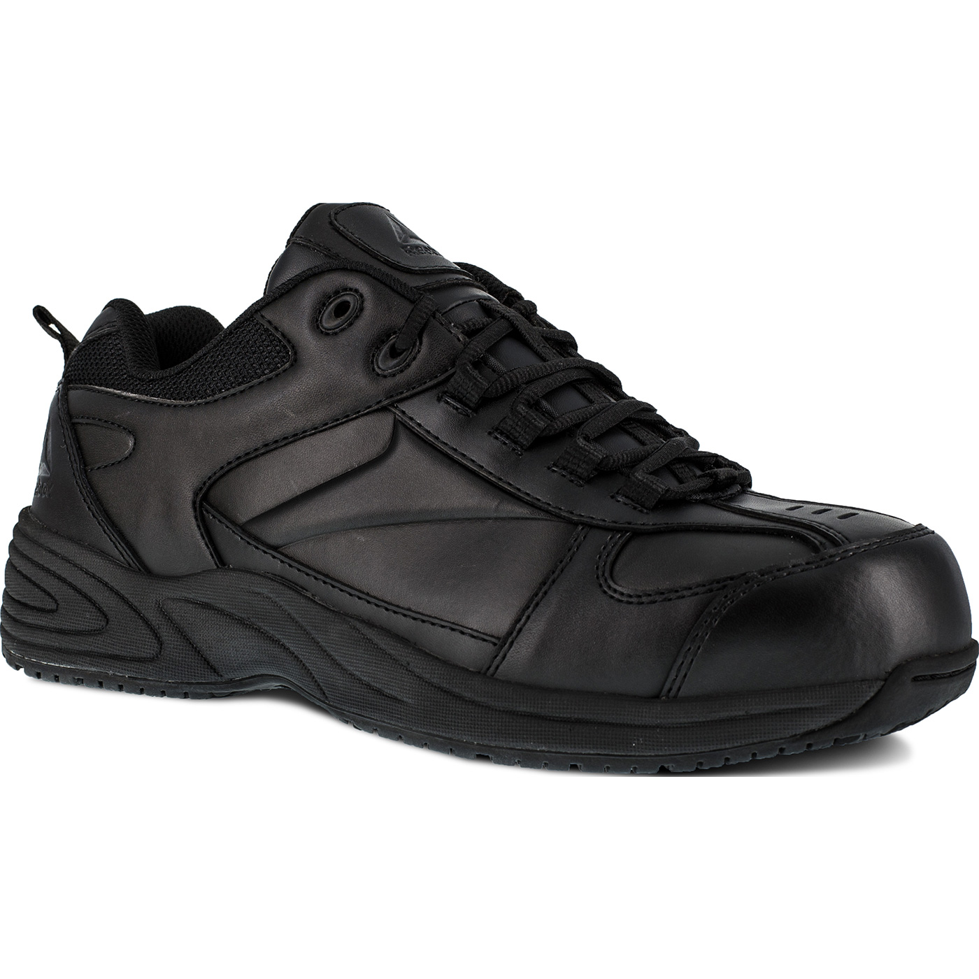 transmission bus desinfektionsmiddel Reebok Slip-Resistant Athletic Work Shoe w/Composite Toe