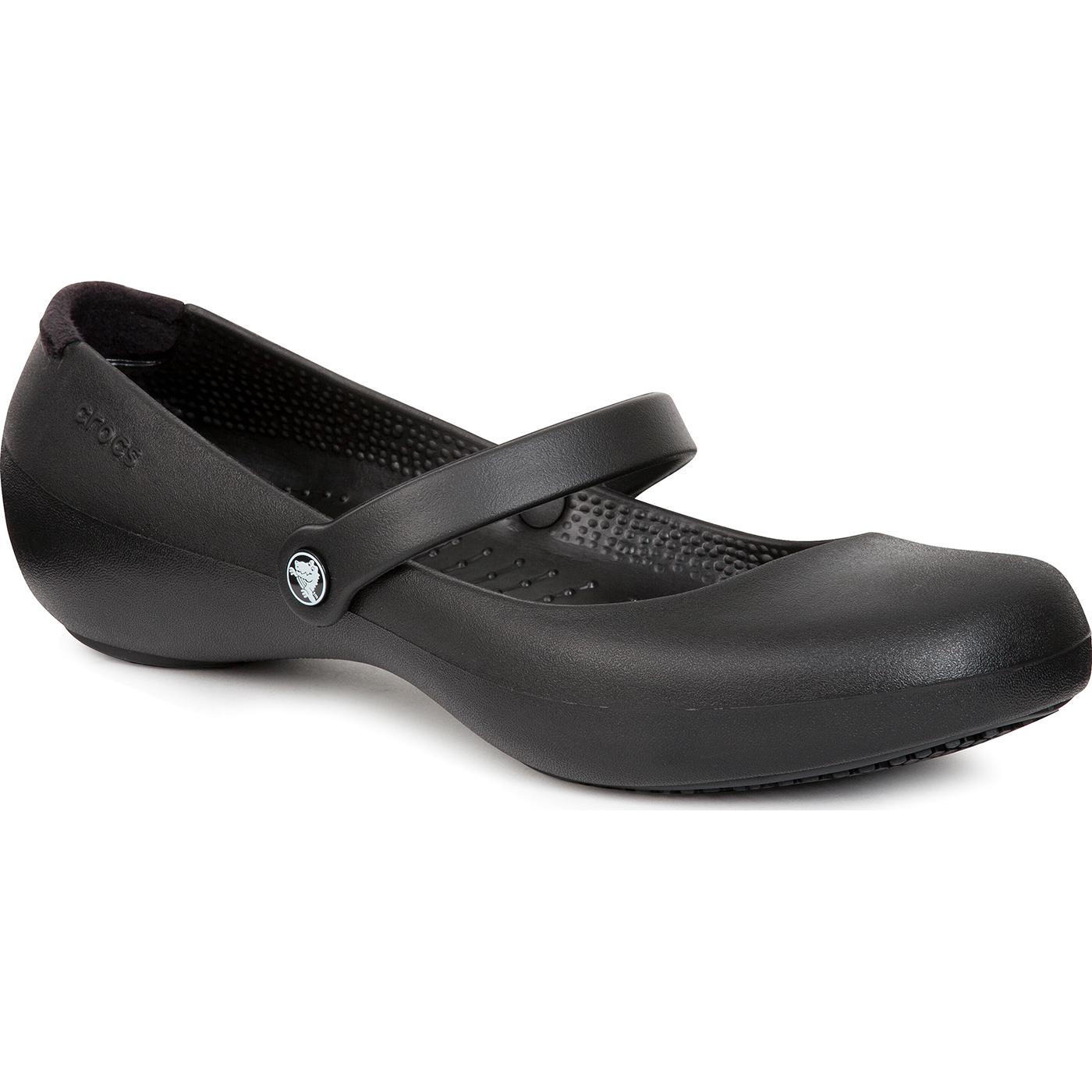 Crocs Women's Alice Work Slip-Resistant Slip-On #11050001