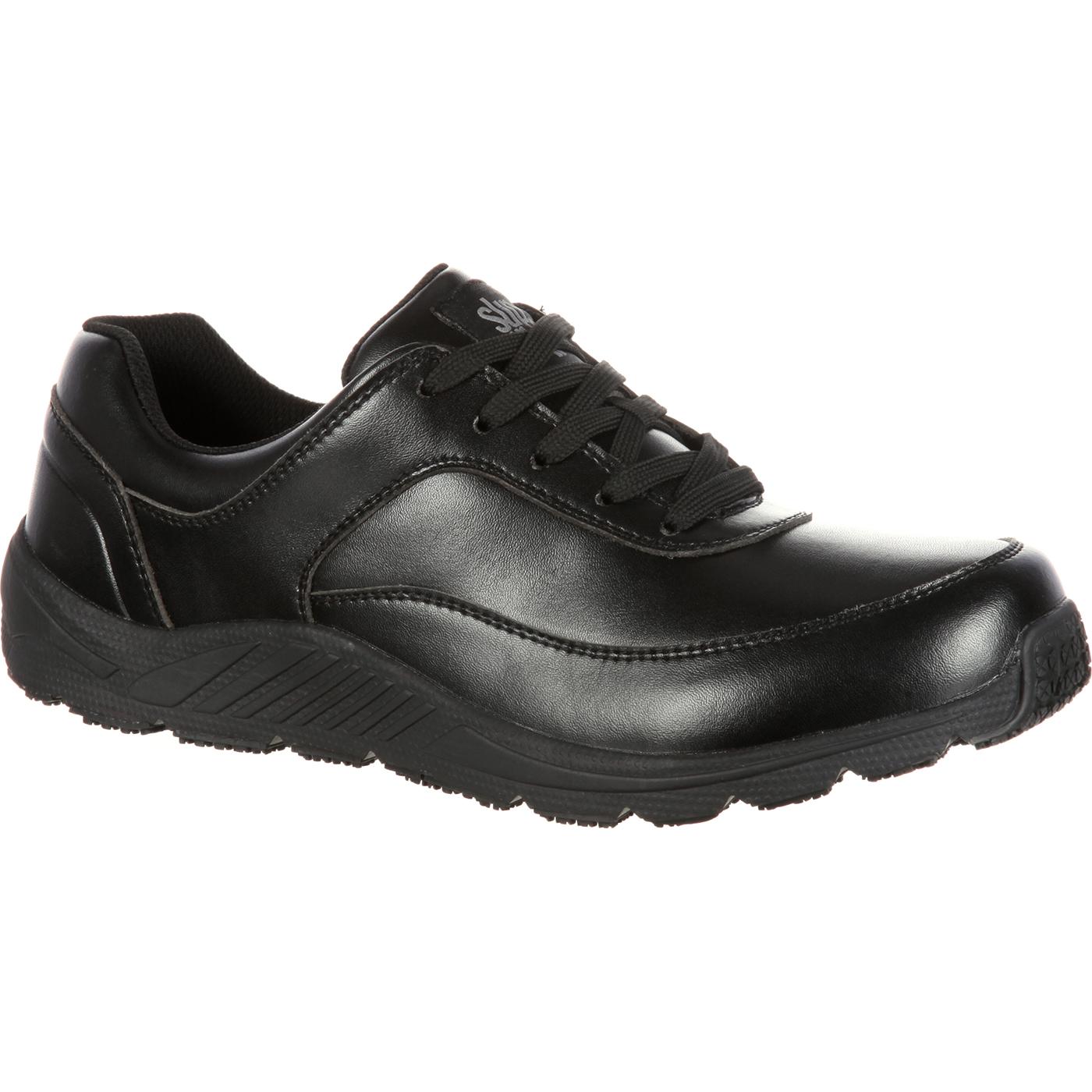 work shoe slip resistant