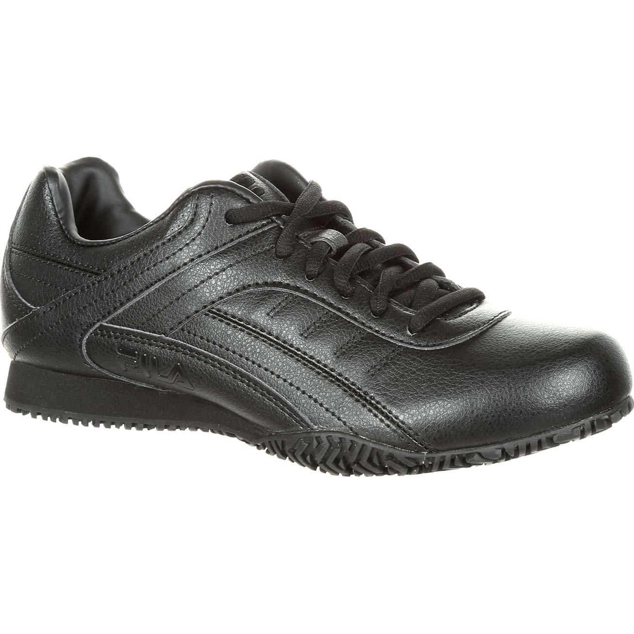 Fila Memory Elleray Women's Slip-Resistant Work Athletic Shoe, 5SG30105B