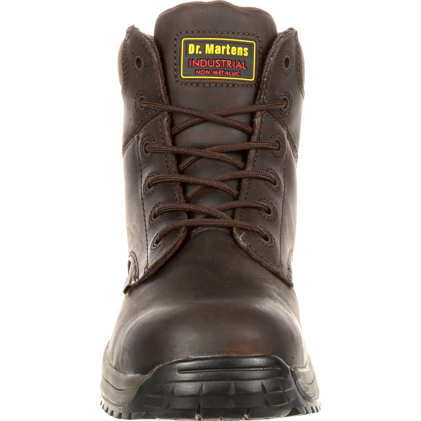 dr martens composite safety shoes