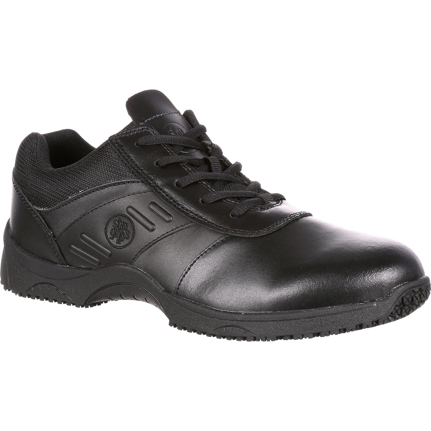 Rockport Works Slip Resistant Lace Up Shoes Rockport Works Slip Resistant Lace Up Shoes