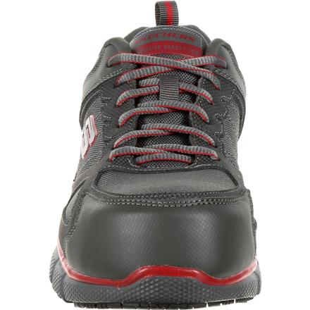 skechers steel toe mujer