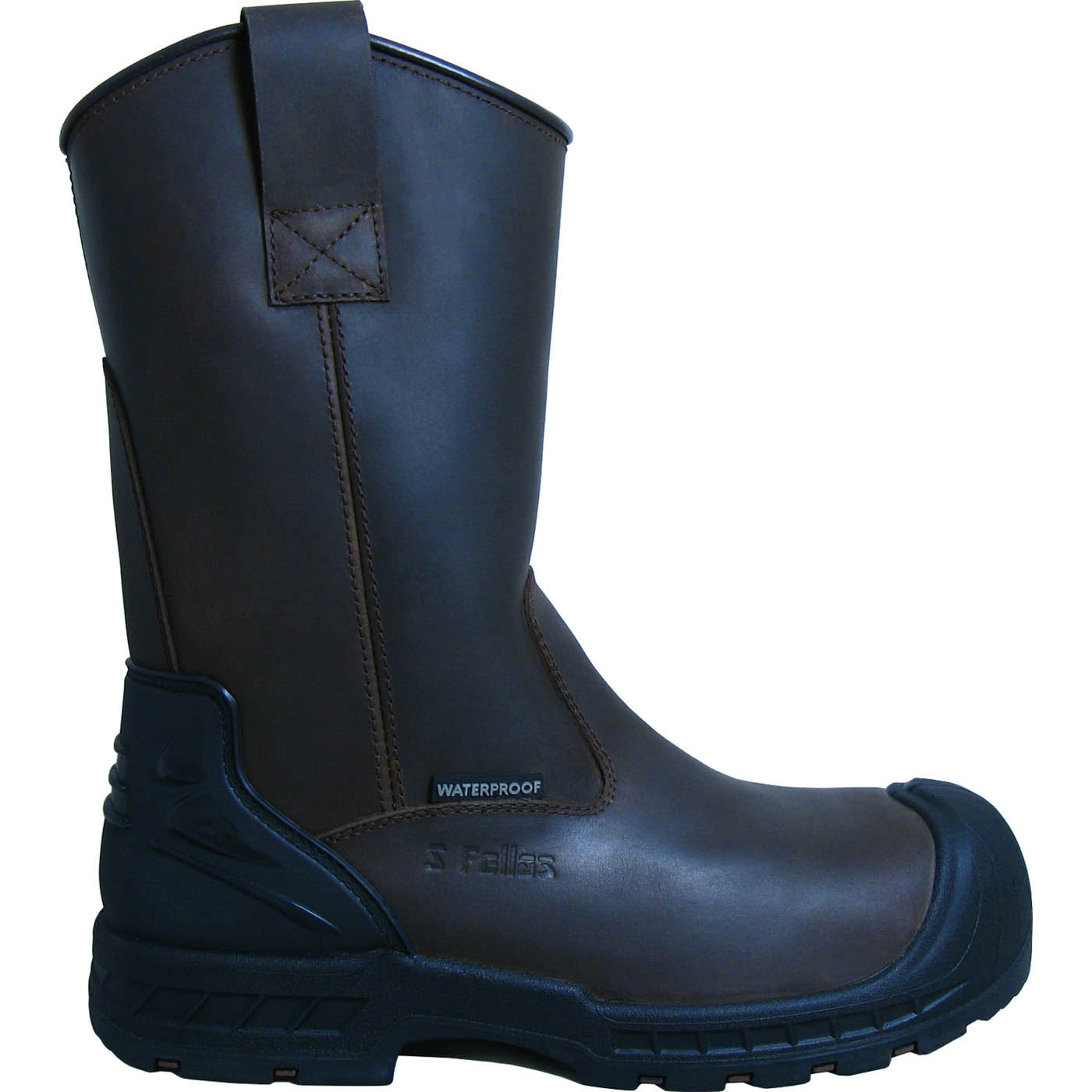 puncture resistant composite toe boots