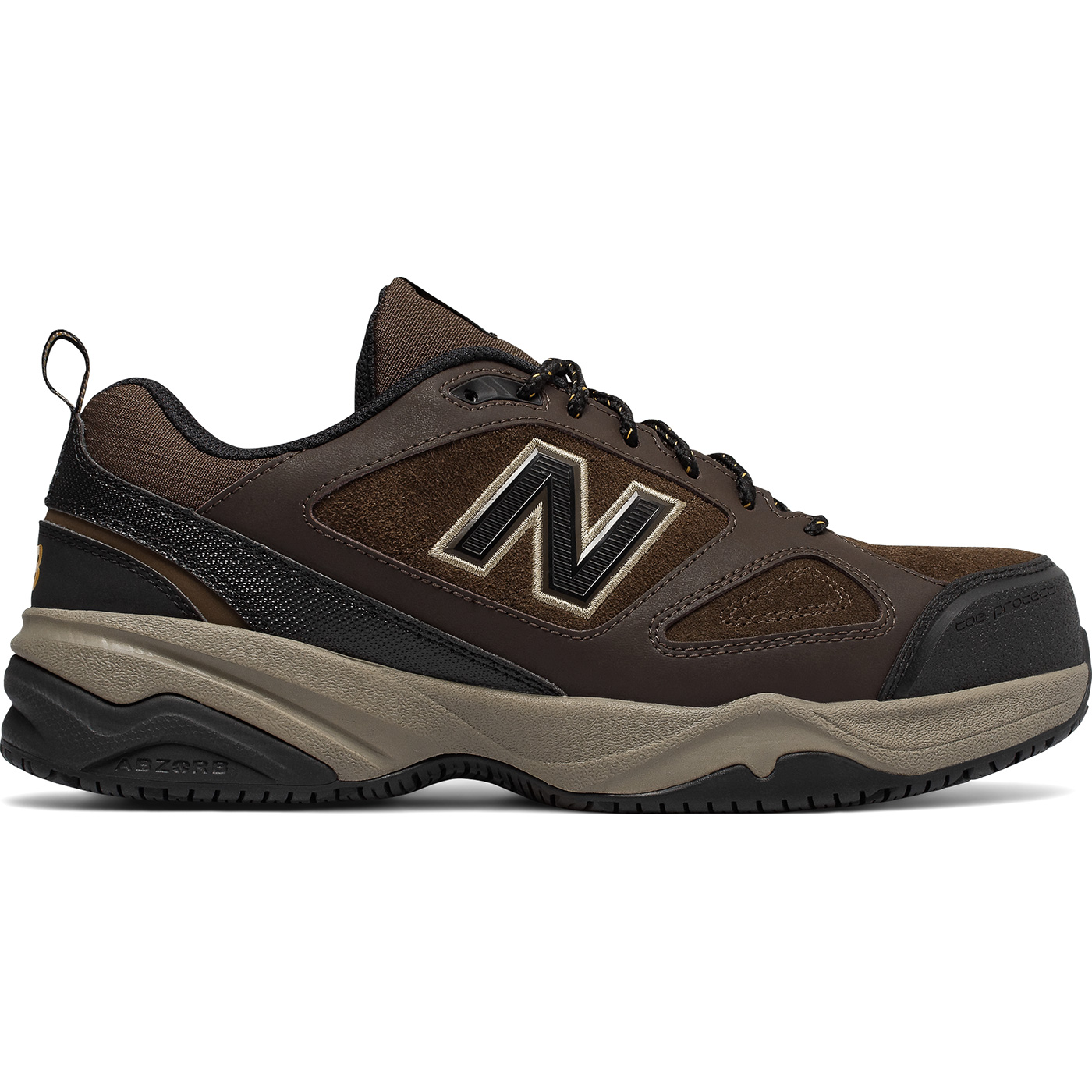 New Balance 627v2 Men's Steel Toe Static Dissipative