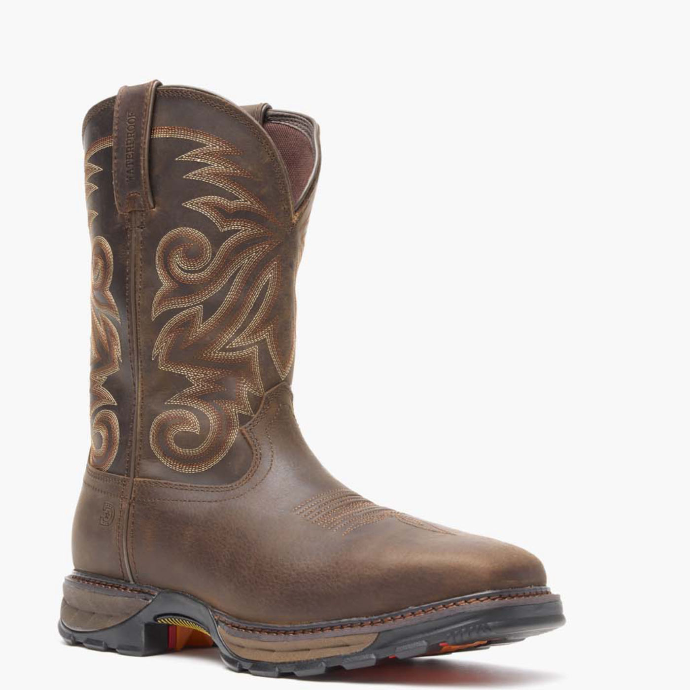 Durango® Maverick XP™ Steel Toe Waterproof Western Work Boot Durango® Maverick XP™ Steel Toe Waterproof Western Work Boot