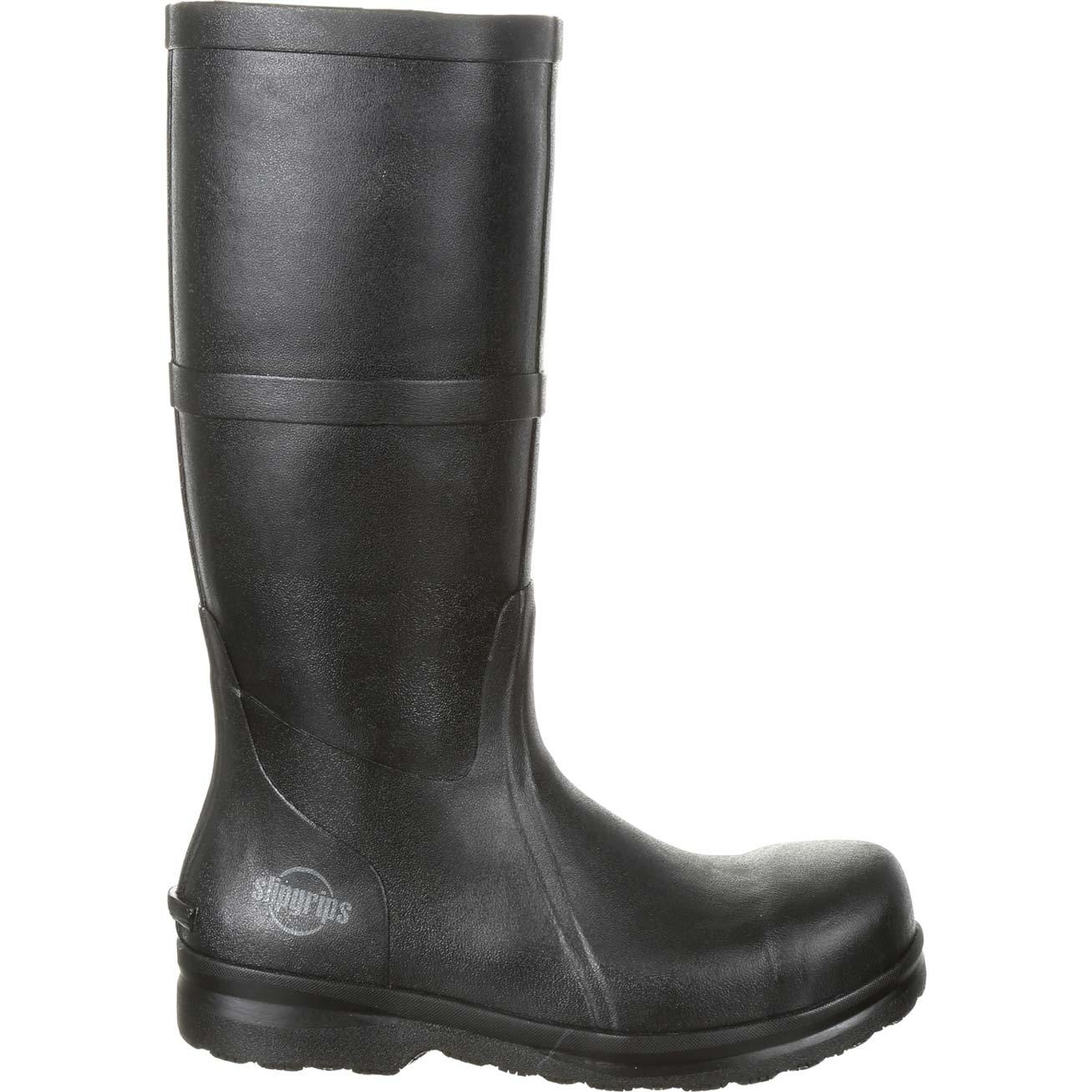 water resistant rubber shoes